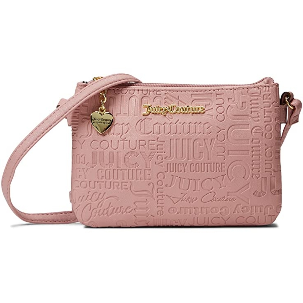 Juicy Couture Crossbody North South Triple